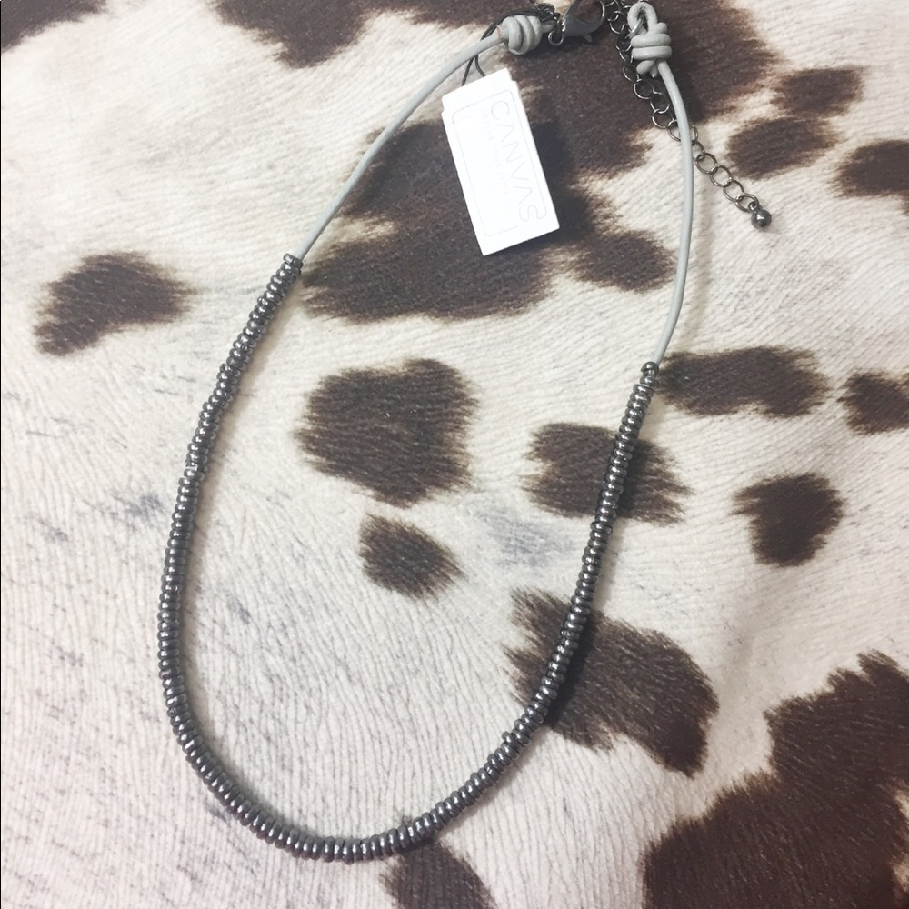 🌟🌟Hematite 18” necklace 🌟🌟